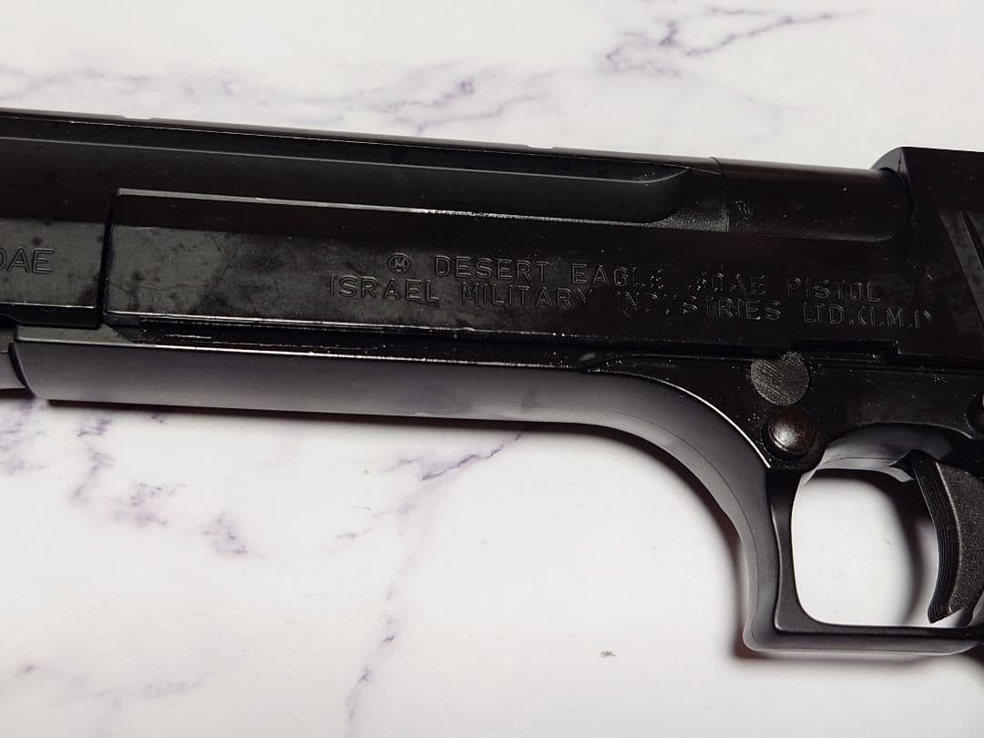 球*禊様 東京マルイ デザートイーグル.50AE 10インチバレル