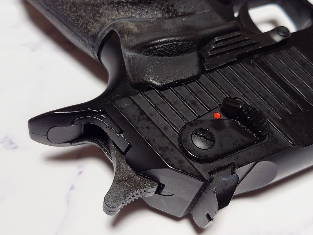 球*禊様 東京マルイ デザートイーグル.50AE 10インチバレル