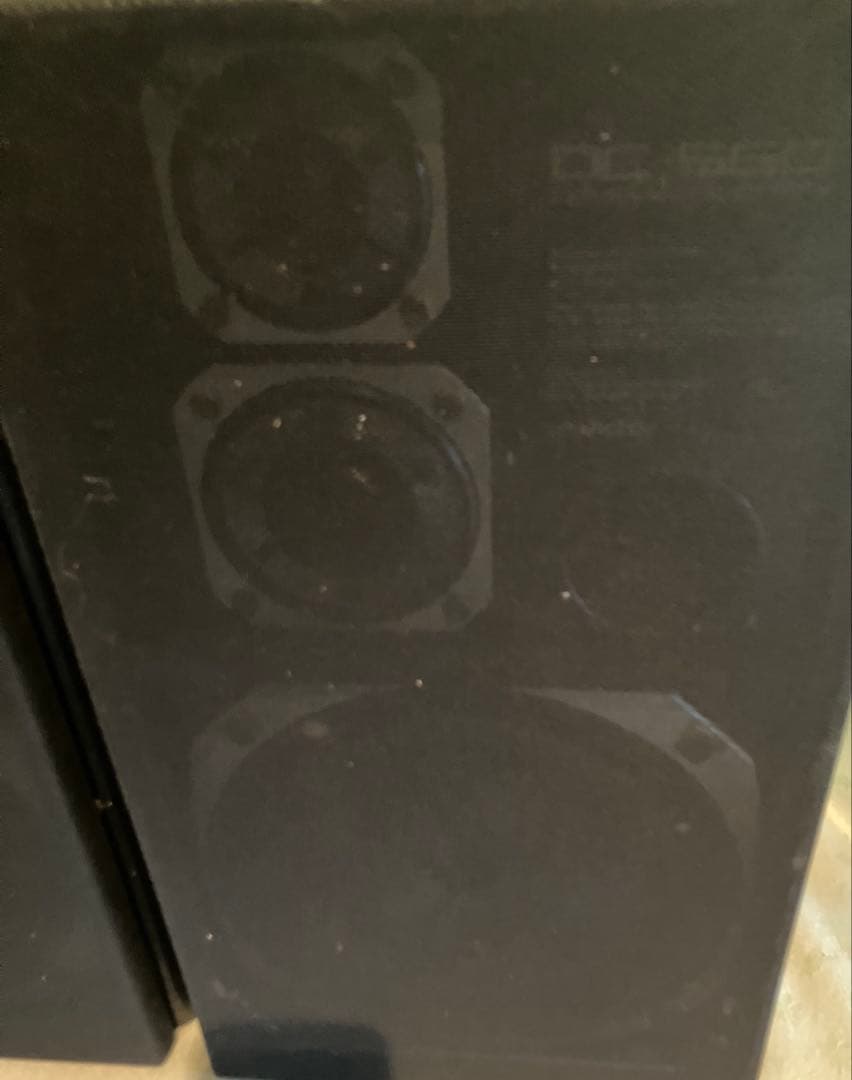 Victor DC-550 3wayスピーカーSpeakerSET‼️送料込‼️