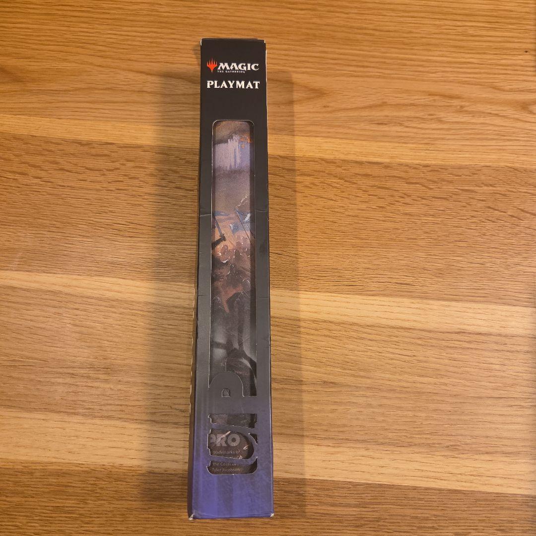 指輪物語　プレイマット　ボーダーレス　ロードオブザリング