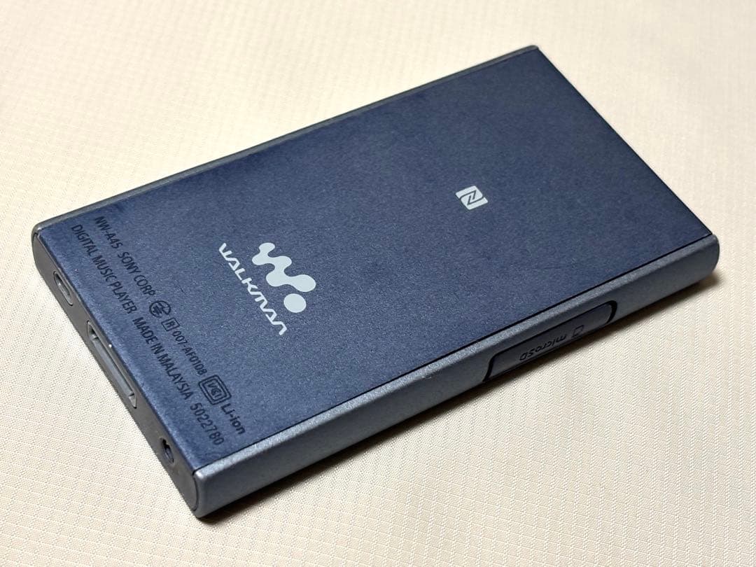 SONY NW-A45 16GB 動作OK 美品