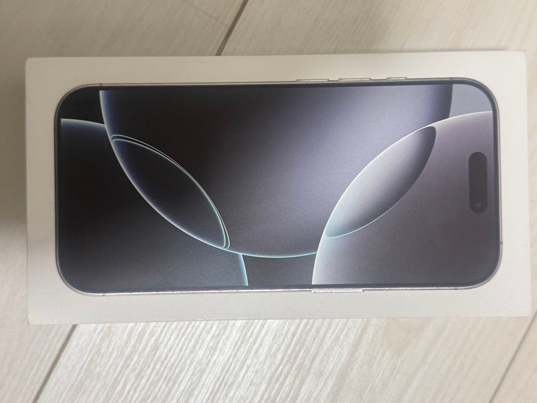 iPhone16Pro白128GB ＆ AppleWatch SE セット