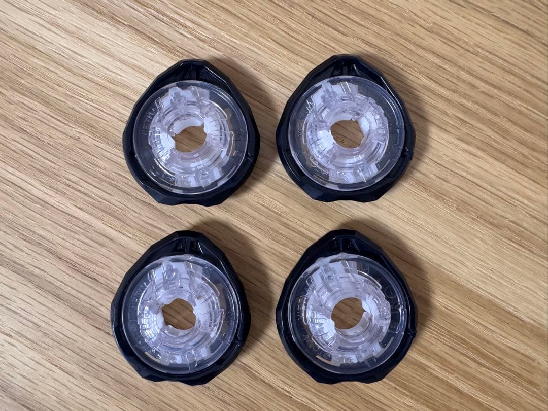 ベイブレードX 1-60 ラチェット 黒