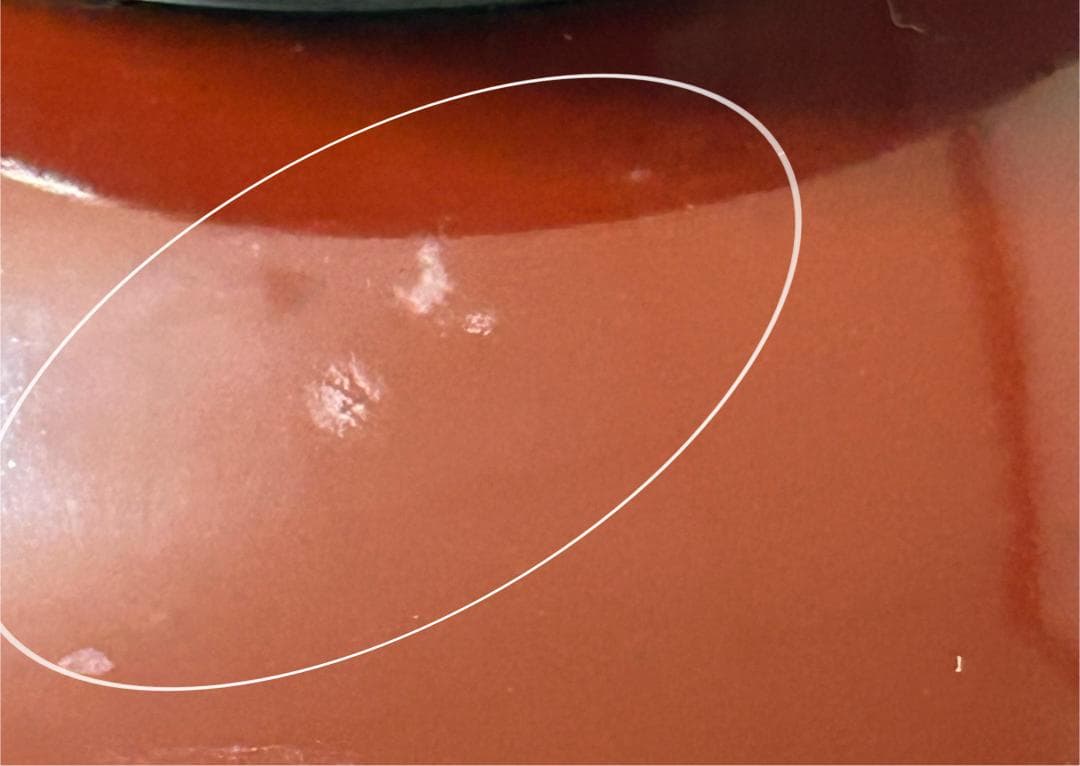 Y【長期保管品】 輪島塗 蓋付 お吸物椀　扇子模柄　臼田　10客セット