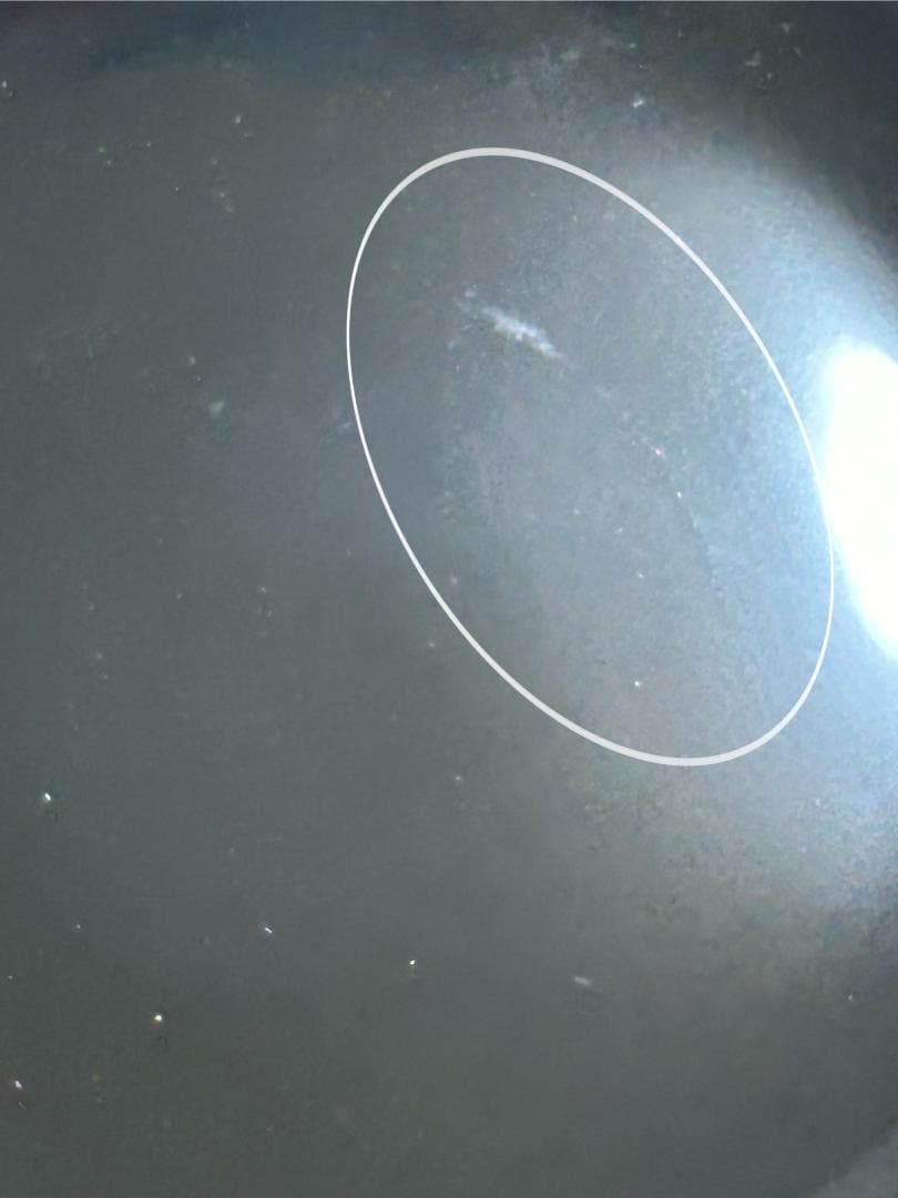 Y【長期保管品】 輪島塗 蓋付 お吸物椀　扇子模柄　臼田　10客セット