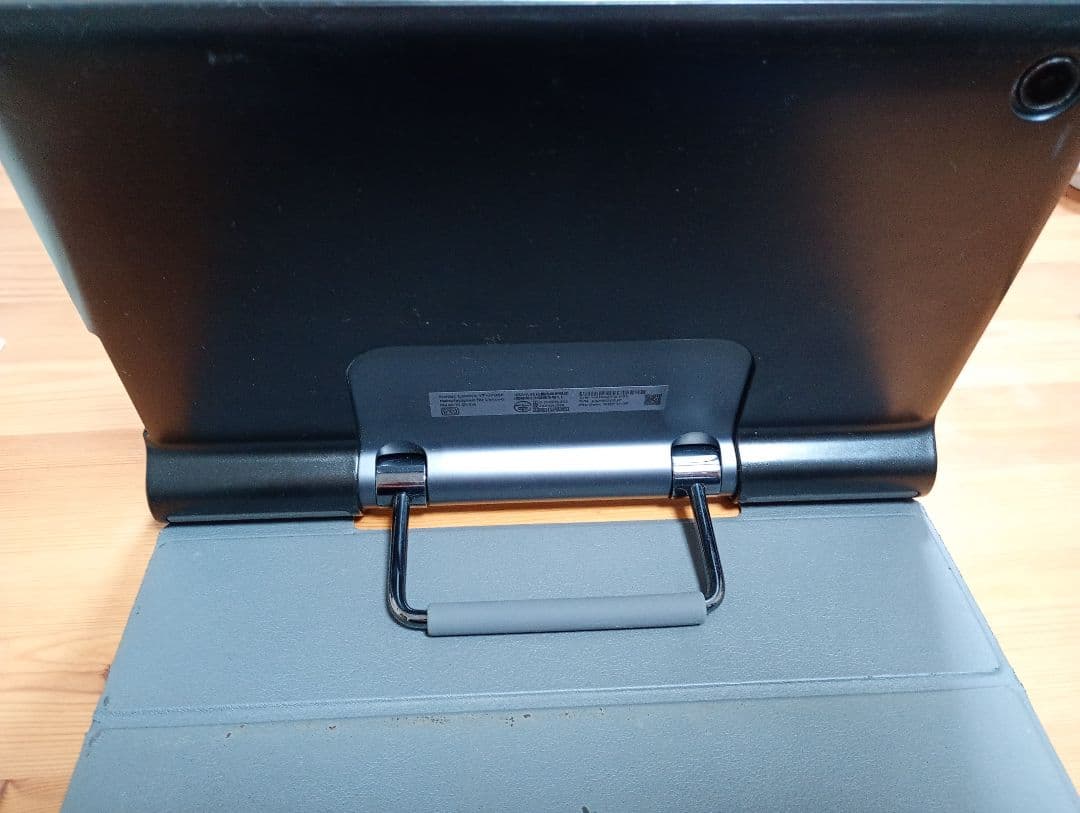 lenovo yt-j706f スタイラスペン付き