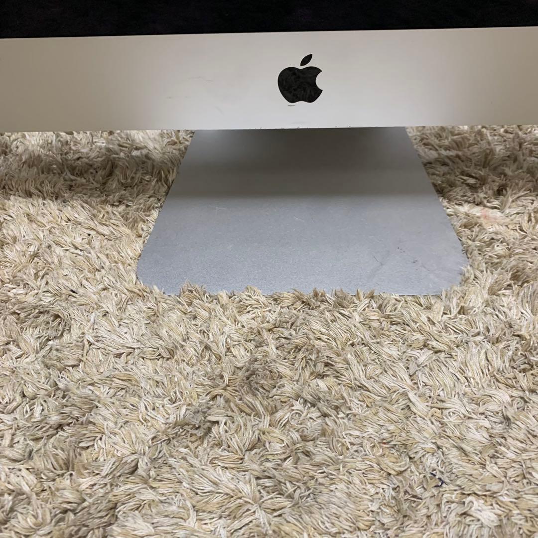 アップル　Apple iMac A1419 27インチ 液晶一体型　動作未確認