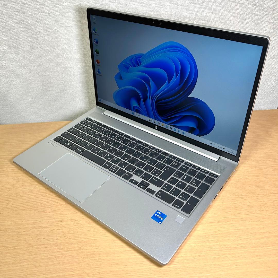 美品 hp Probook 450 G10 i5 16GB Office 15型