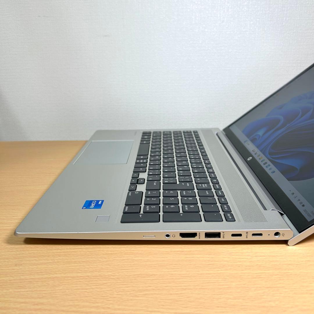 美品 hp Probook 450 G10 i5 16GB Office 15型