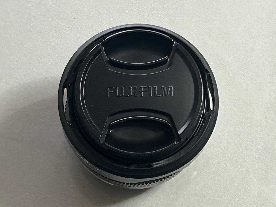 (3/9まで掲載)Fujifilm XF16mm F2.8 R WR ブラック