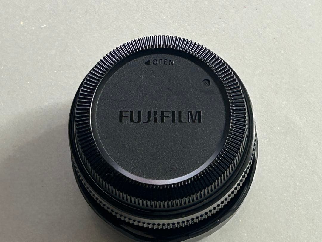 (3/9まで掲載)Fujifilm XF16mm F2.8 R WR ブラック