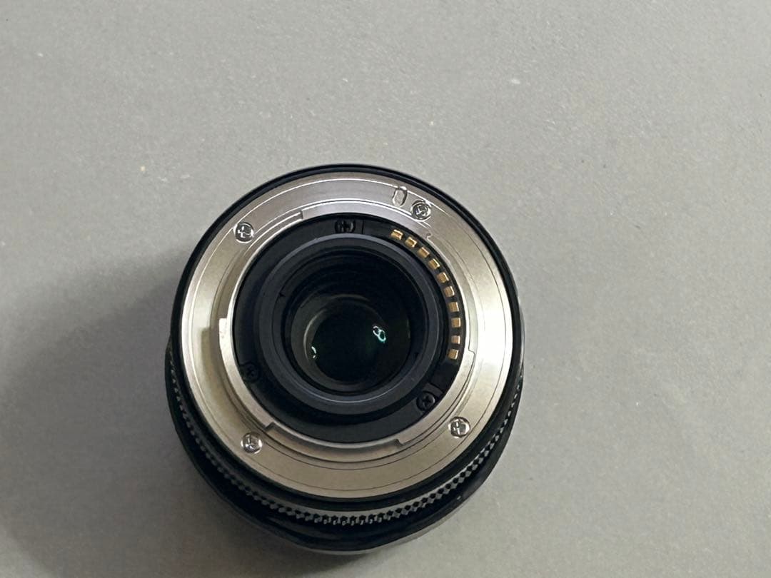 (3/9まで掲載)Fujifilm XF16mm F2.8 R WR ブラック