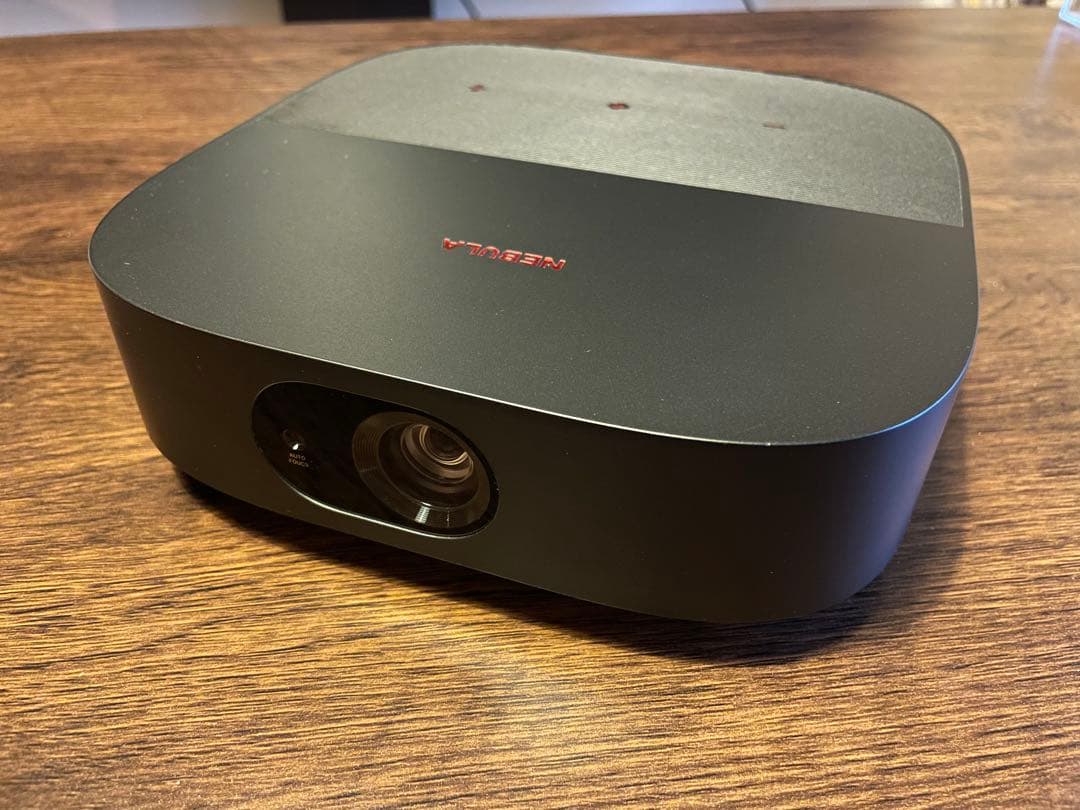 NEBULA Vega Portable 1080P プロジェクター 本体