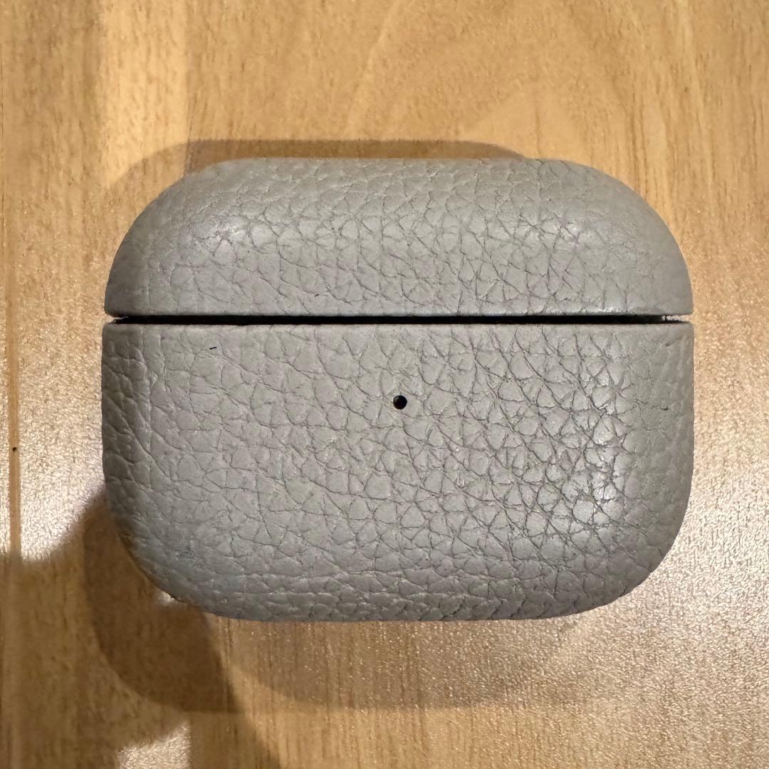 【美品】Bonaventura Airpods proケース 第1世代 箱付