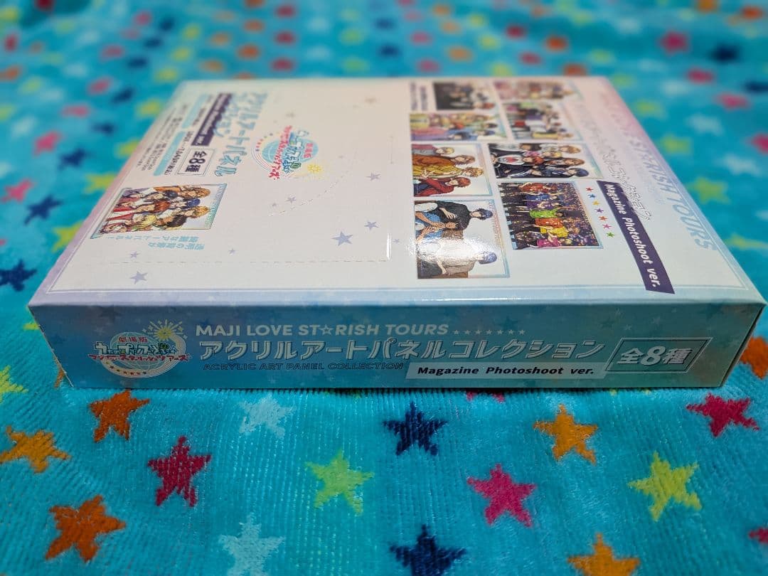 【新品未使用】うたプリ　スタツア　アクリルアートパネル　1BOX