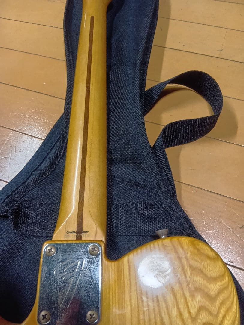 Fende　フェンダージャパン　テレキャスター