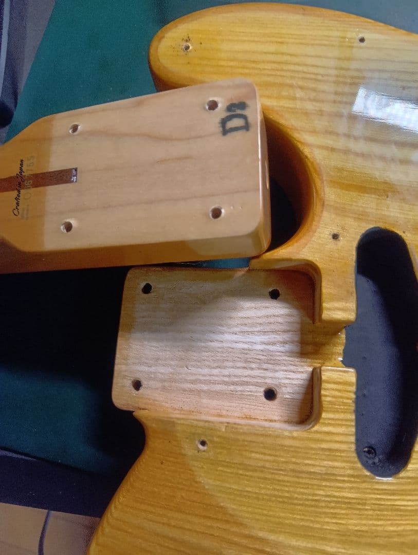 Fende　フェンダージャパン　テレキャスター