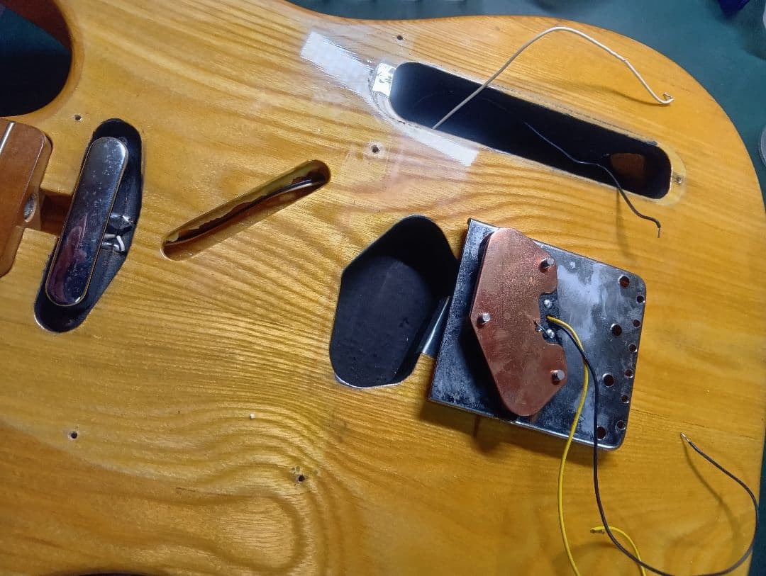 Fende　フェンダージャパン　テレキャスター