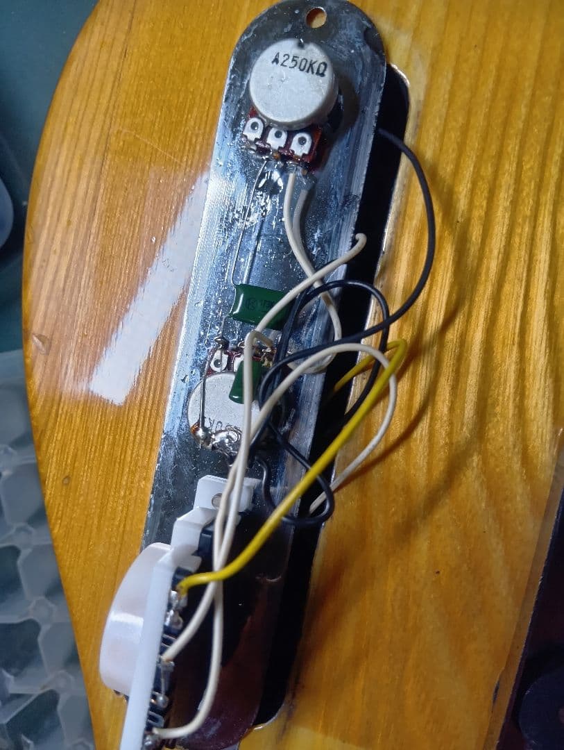 Fende　フェンダージャパン　テレキャスター