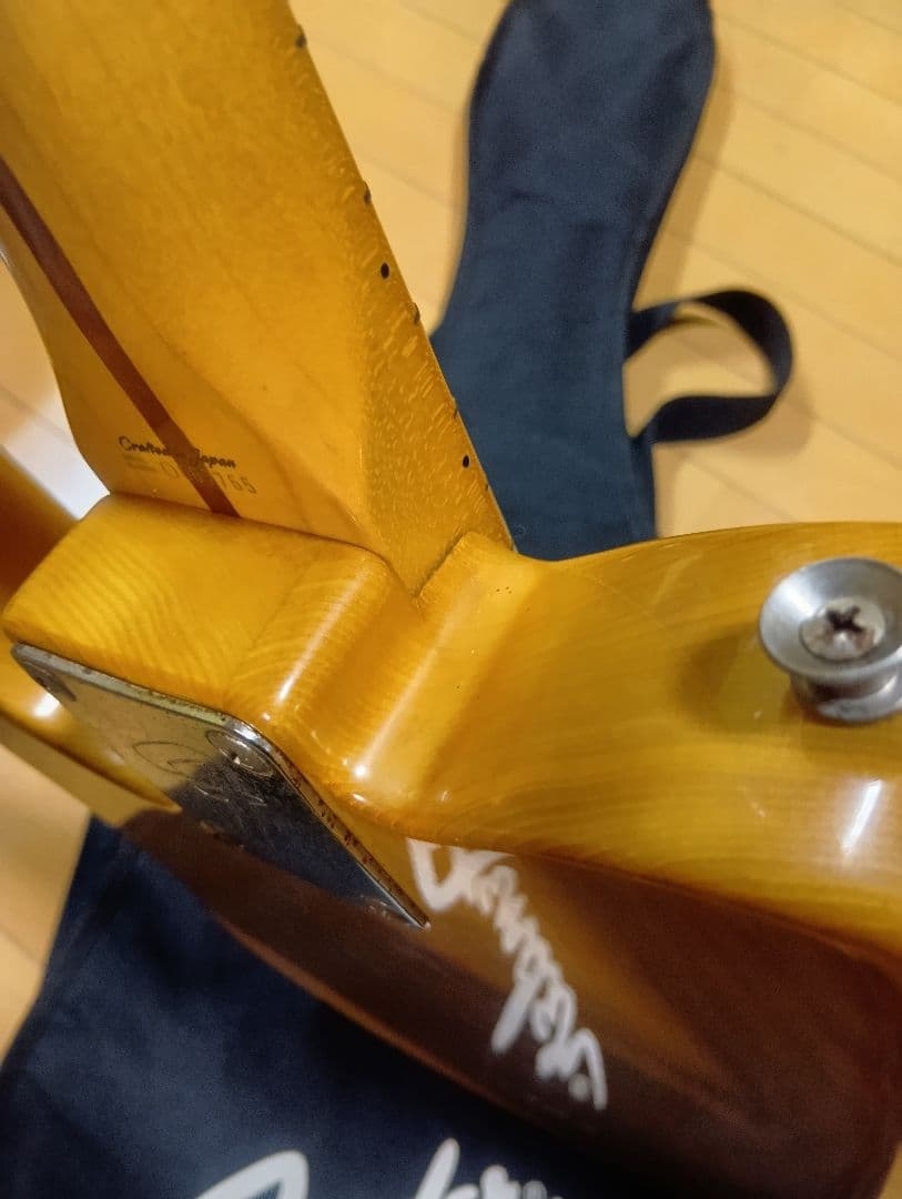 Fende　フェンダージャパン　テレキャスター