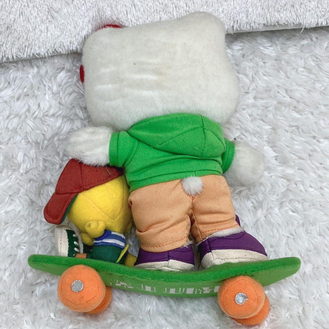 ハローキティ まとめ売り トゥイーティー エヴァ ご当地ストラップ コラボ