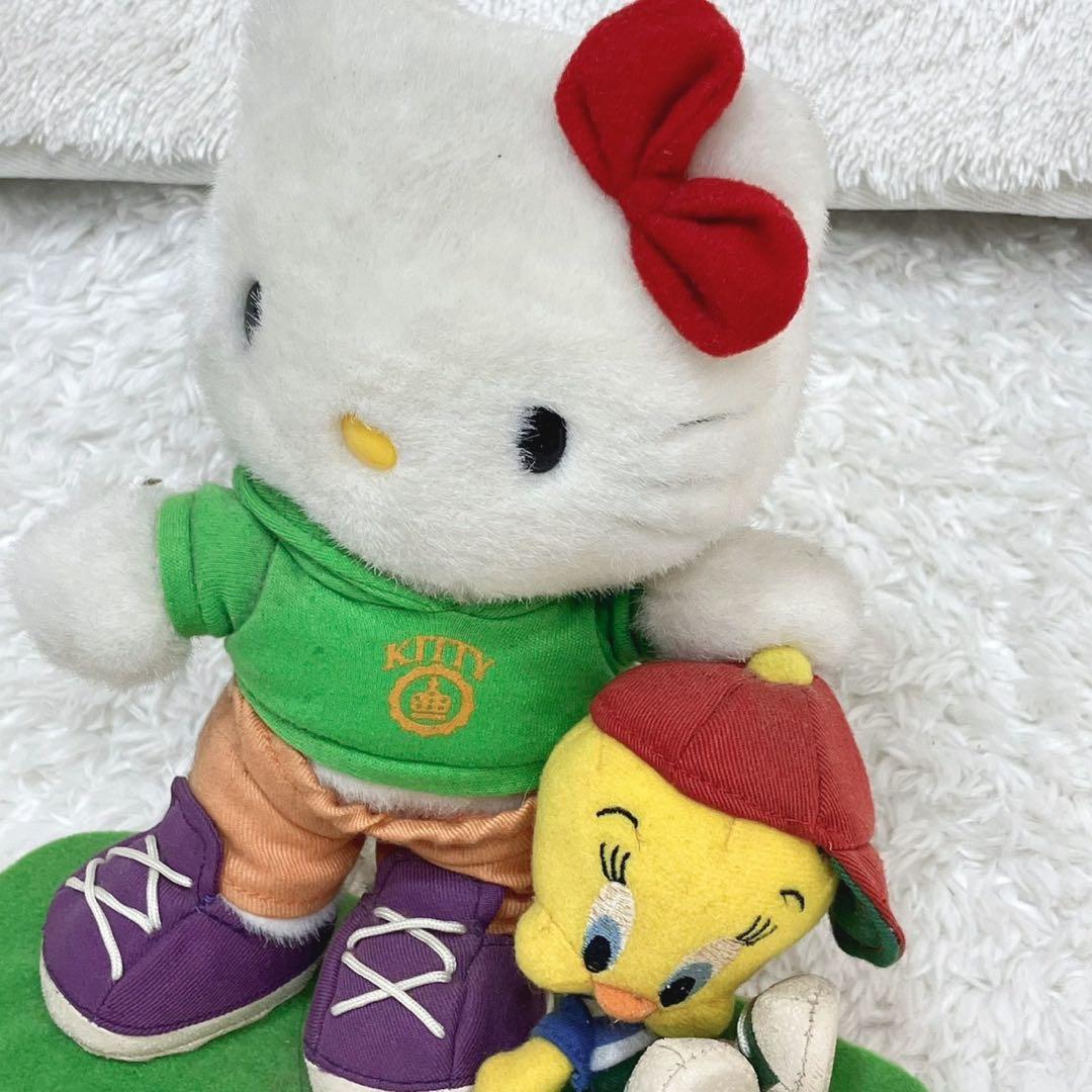 ハローキティ まとめ売り トゥイーティー エヴァ ご当地ストラップ コラボ