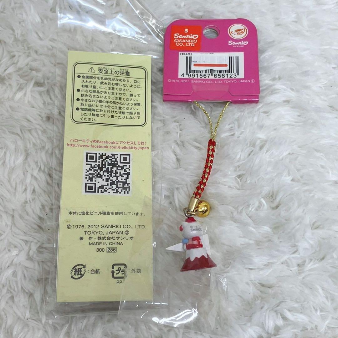 ハローキティ まとめ売り トゥイーティー エヴァ ご当地ストラップ コラボ