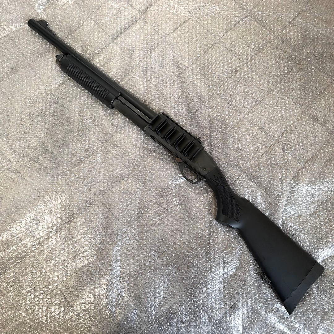 5*X様 東京マルイ　M870タクティカル　ガスショットガン　エアガン　付属品多