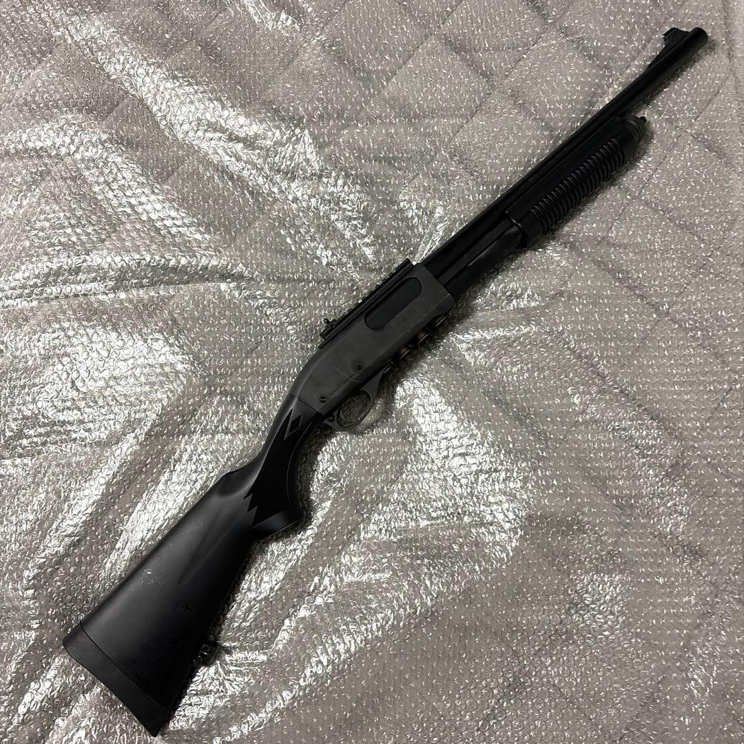 5*X様 東京マルイ　M870タクティカル　ガスショットガン　エアガン　付属品多