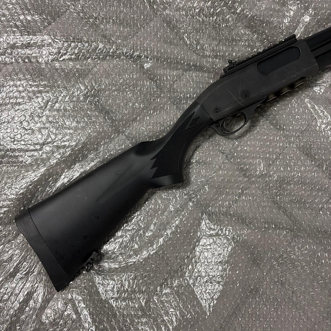 5*X様 東京マルイ　M870タクティカル　ガスショットガン　エアガン　付属品多