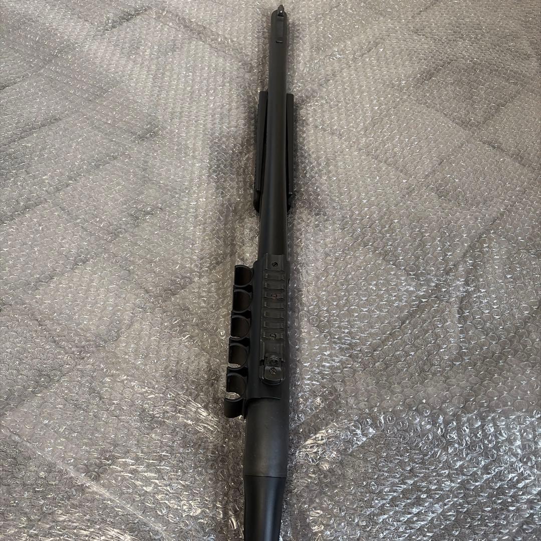5*X様 東京マルイ　M870タクティカル　ガスショットガン　エアガン　付属品多