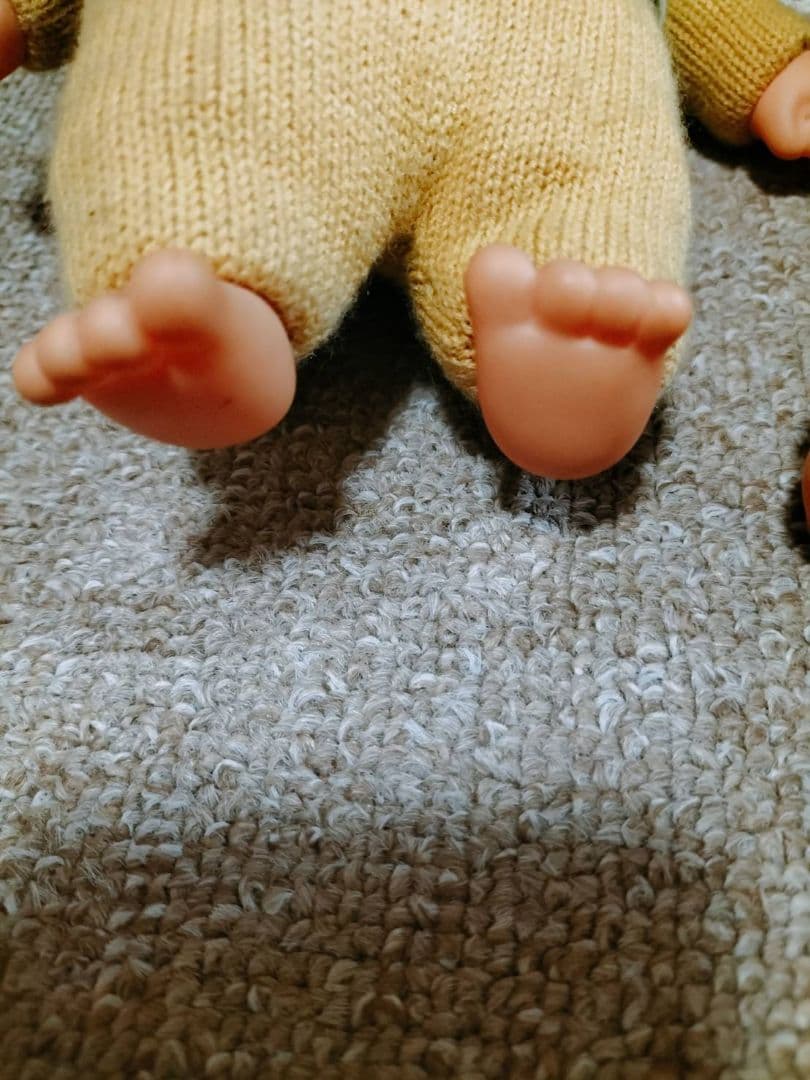 最終値下げ レア 昭和レトロ モンチッチ 3体セット 発売当初の製品