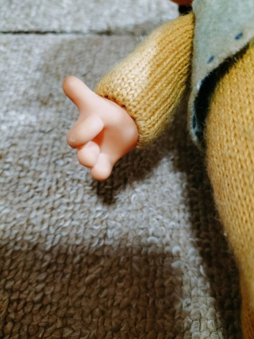 最終値下げ レア 昭和レトロ モンチッチ 3体セット 発売当初の製品