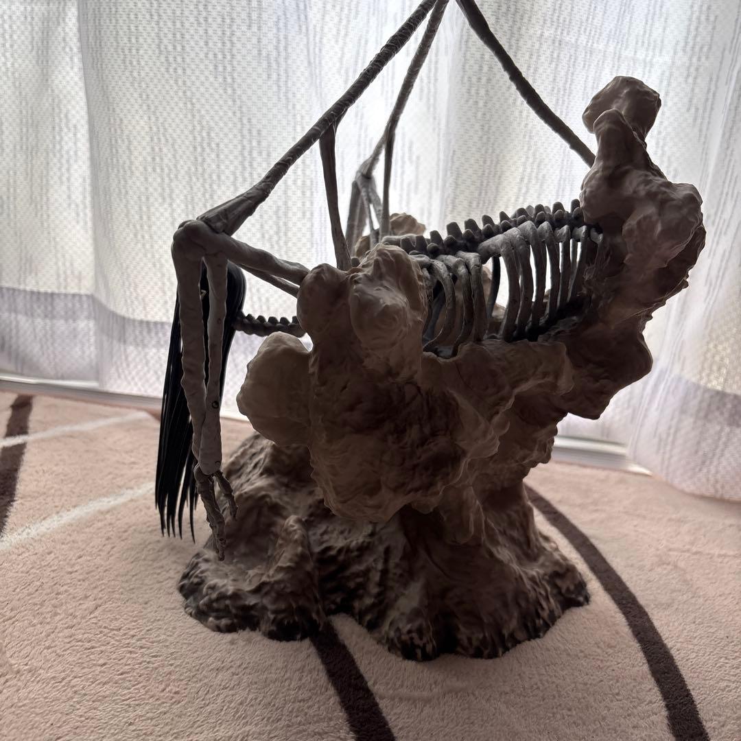 一番くじ　進撃の巨人　地ならし　ラストワン賞　終尾の巨人フィギュア