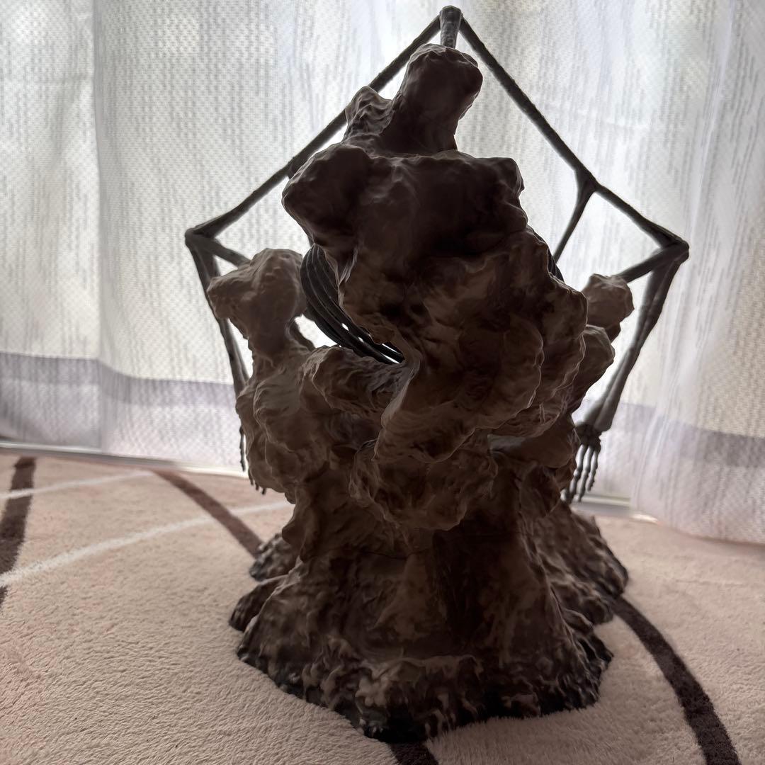 一番くじ　進撃の巨人　地ならし　ラストワン賞　終尾の巨人フィギュア