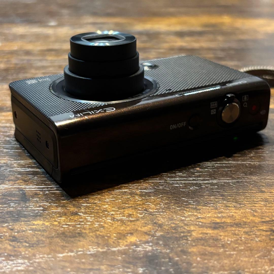 CASIO EXILIM EX-ZR50 ブラウン デジタルカメラ 動作確認済み