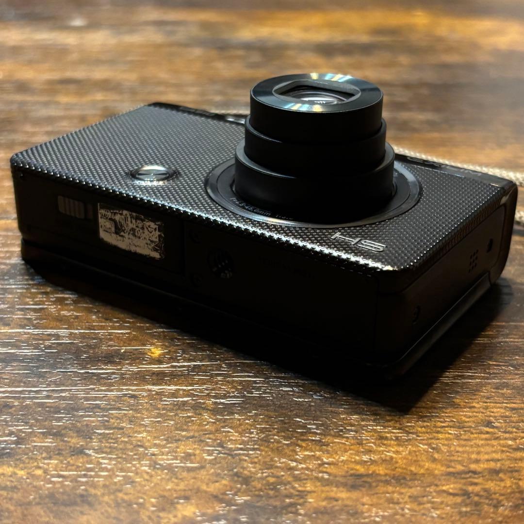 CASIO EXILIM EX-ZR50 ブラウン デジタルカメラ 動作確認済み