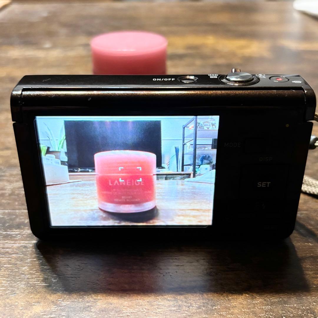 CASIO EXILIM EX-ZR50 ブラウン デジタルカメラ 動作確認済み