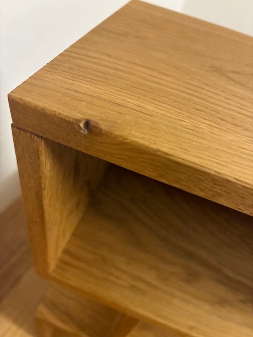 SIDE BY SIDE サイド バイ サイド ティーラック scope