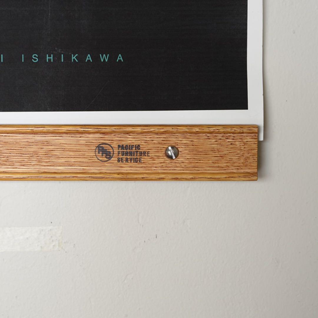 パシフィックファニチャーサービス ピクチャーハンガー ポスターフレーム