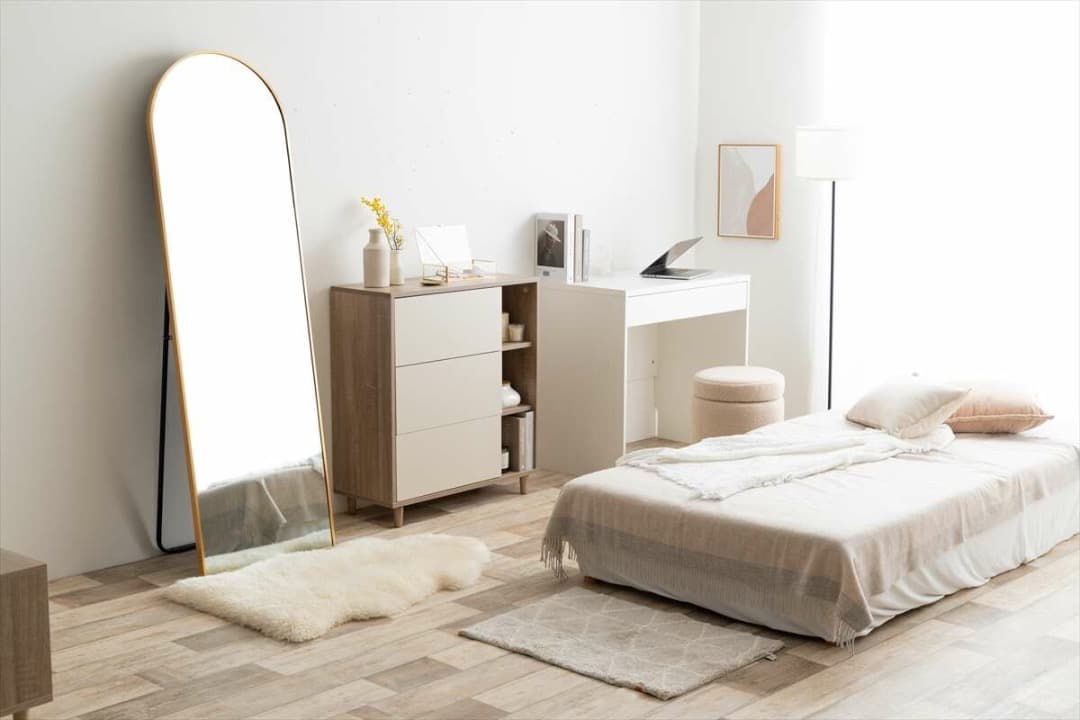 チェスト　幅73cm　棚　バイカラー棚付き　おしゃれ　インテリア　ラック　本棚