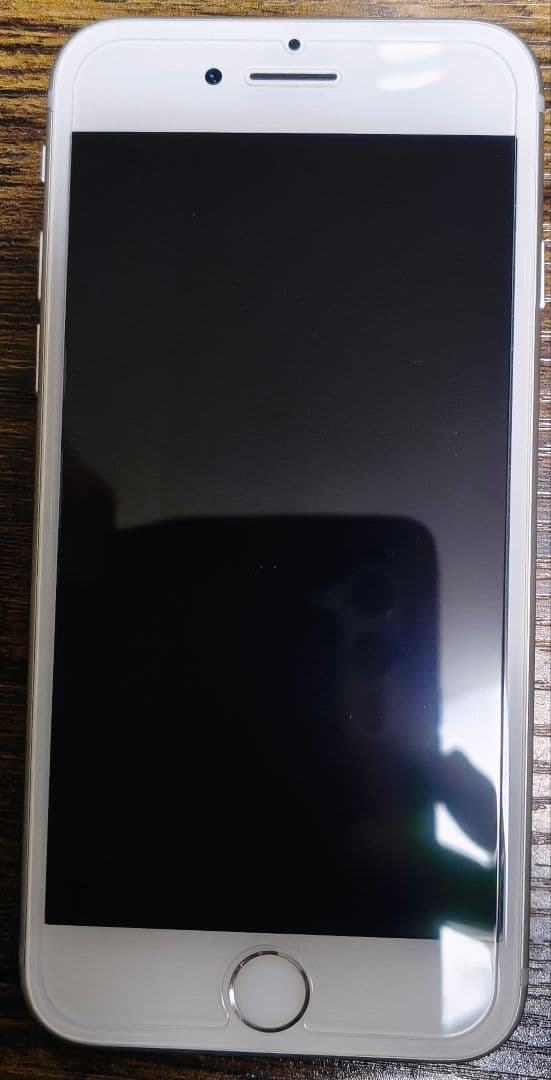 Apple iPhone 7 シルバー 256GB
