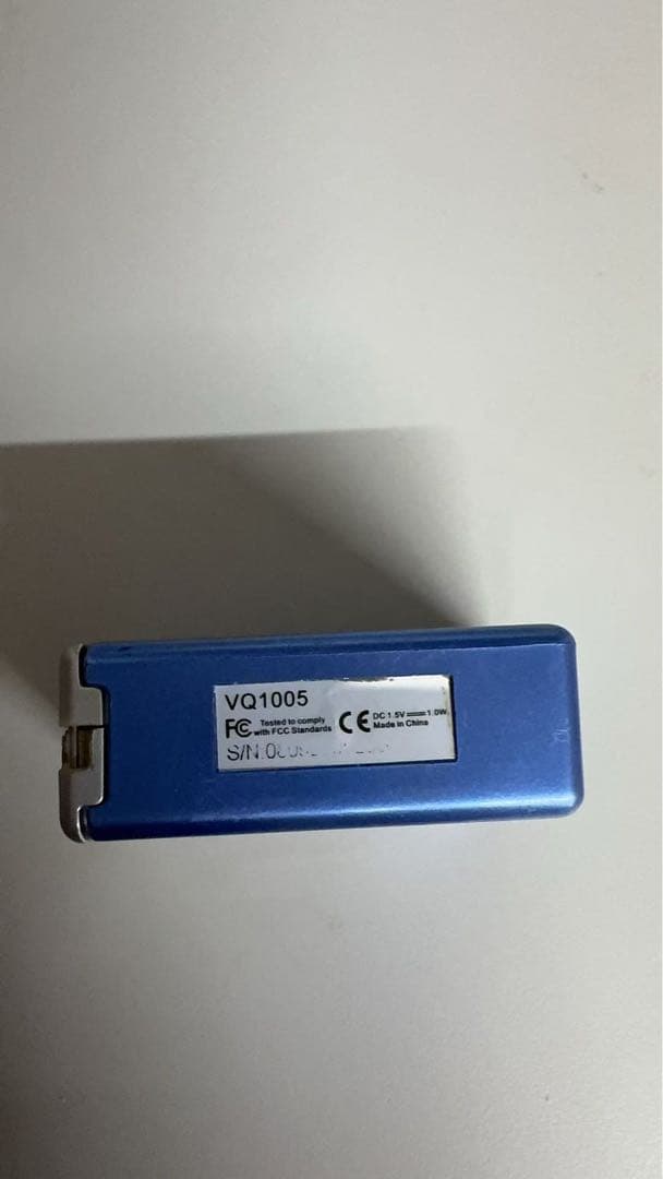 トイデジ　VISTAQUEST VQ1005