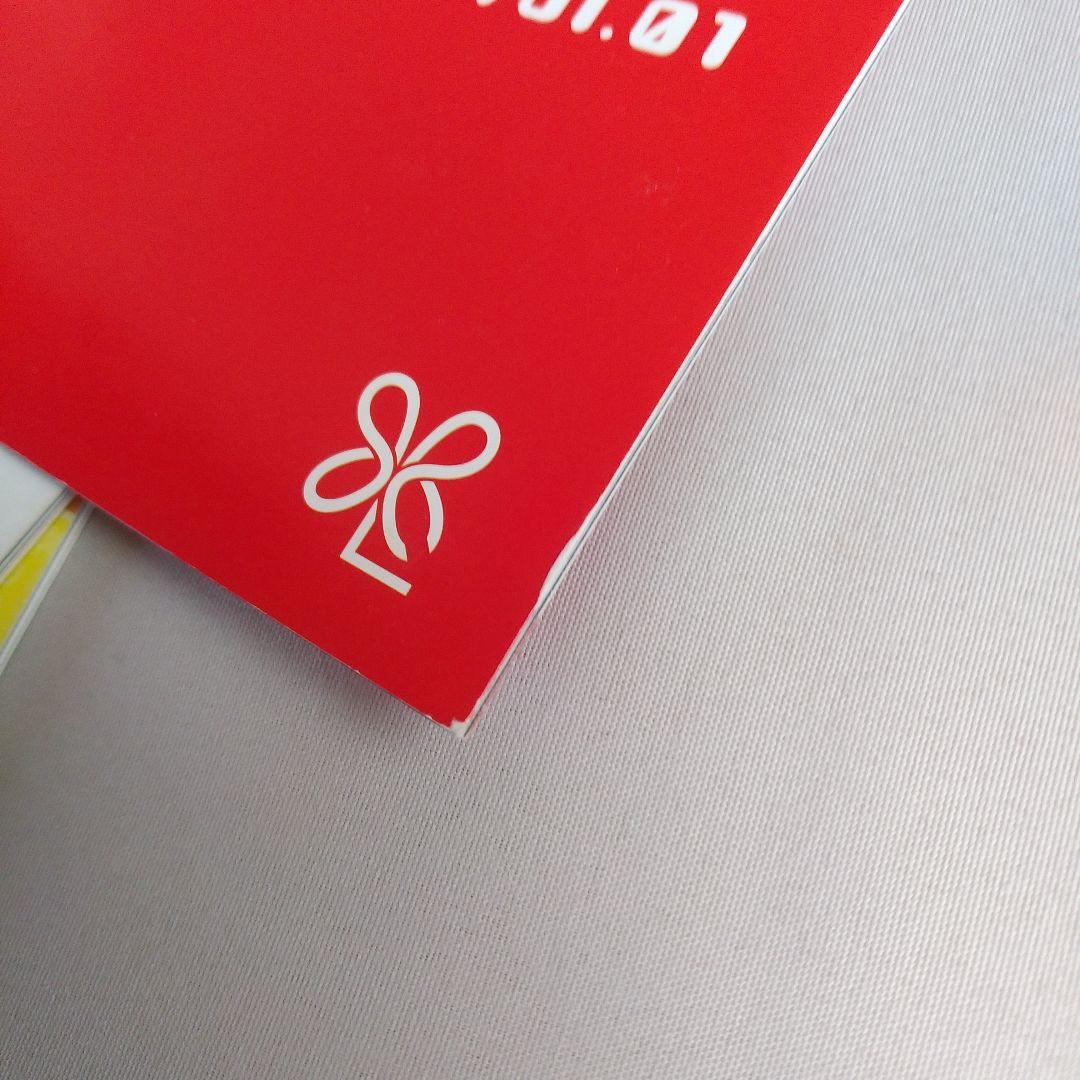 【BoA ファンクラブ会報】vol.1～8 オマケ