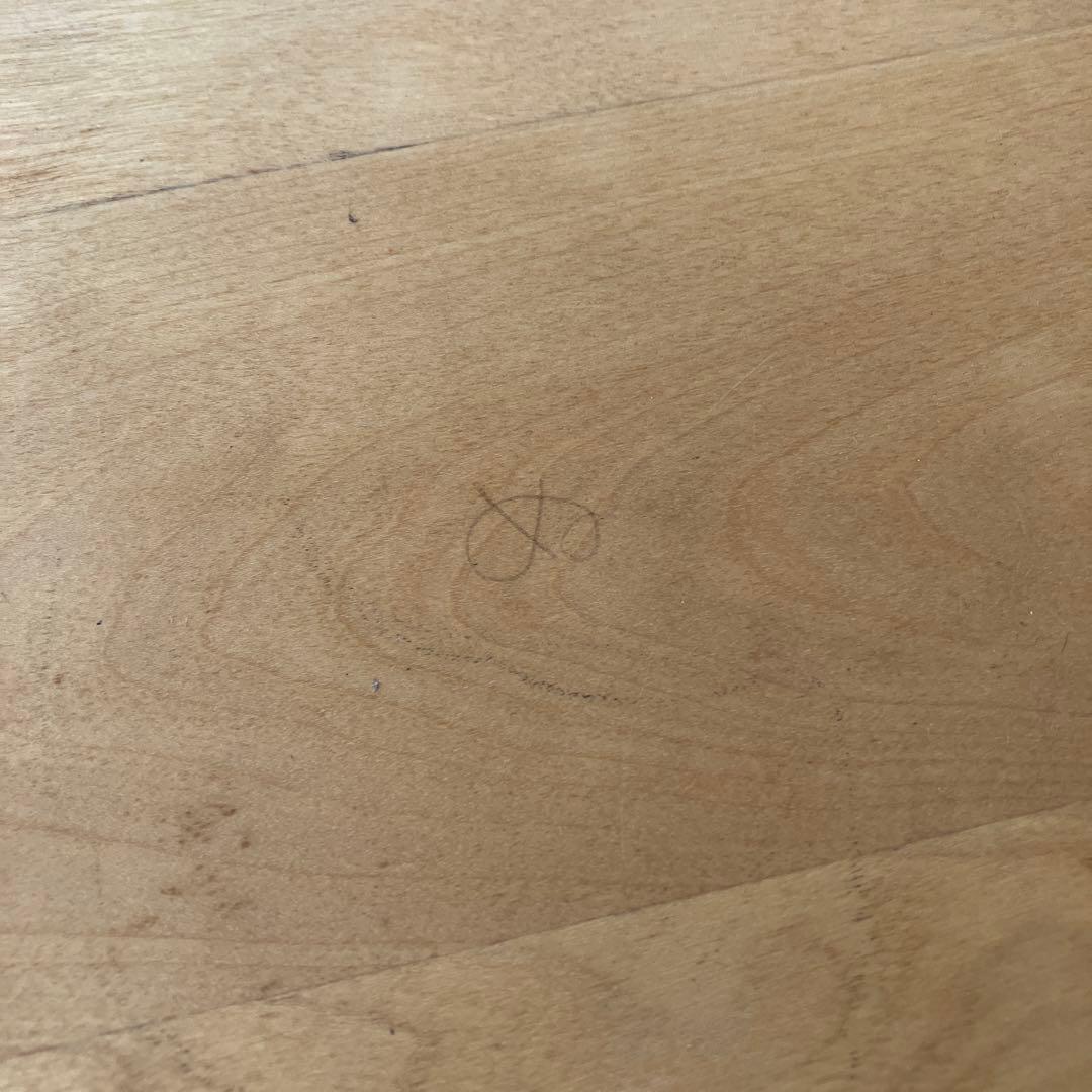 手作り木製　ままごとキッチン　ちびっこデスク　子供用デスク