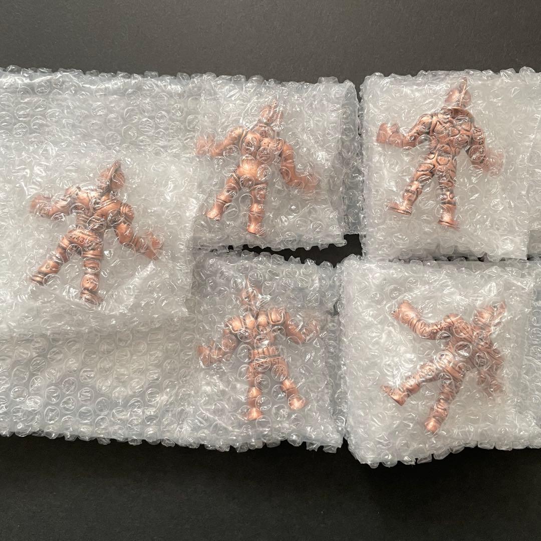 キン消し（キンケシ）ダイキャストキンケシ　運命の5王子【未開封】