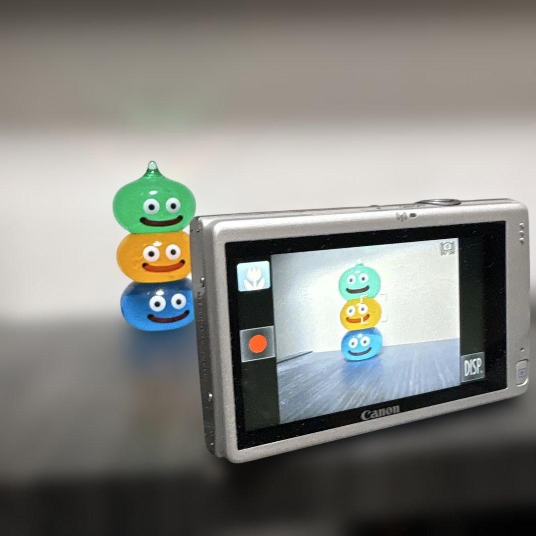 Wi-Fi機能強化モデル 起動確認済 Canon IXY 430F