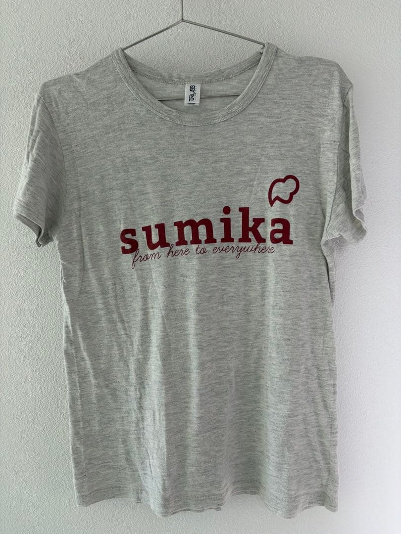 sumika Tシャツ タオル