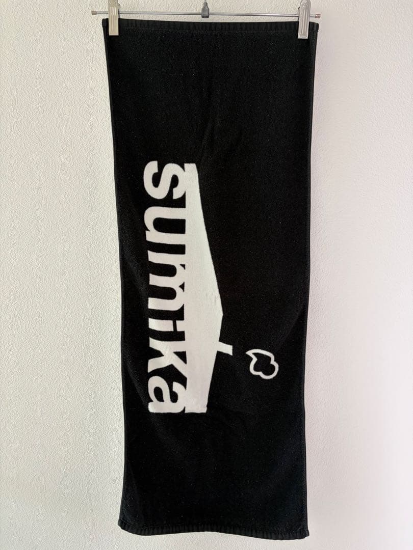 sumika Tシャツ タオル