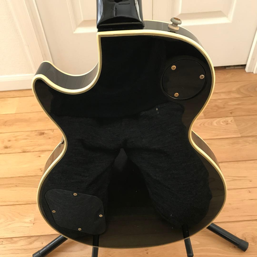 Epiphone Les Paul ブラック　日本製　ギブソンケース付き♪